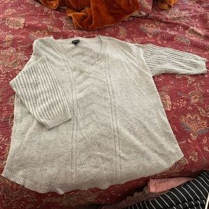 Torrid Sweater